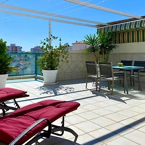 Penthouse 80 Sqm Toboso 1 Apartamento Torre Del Mar