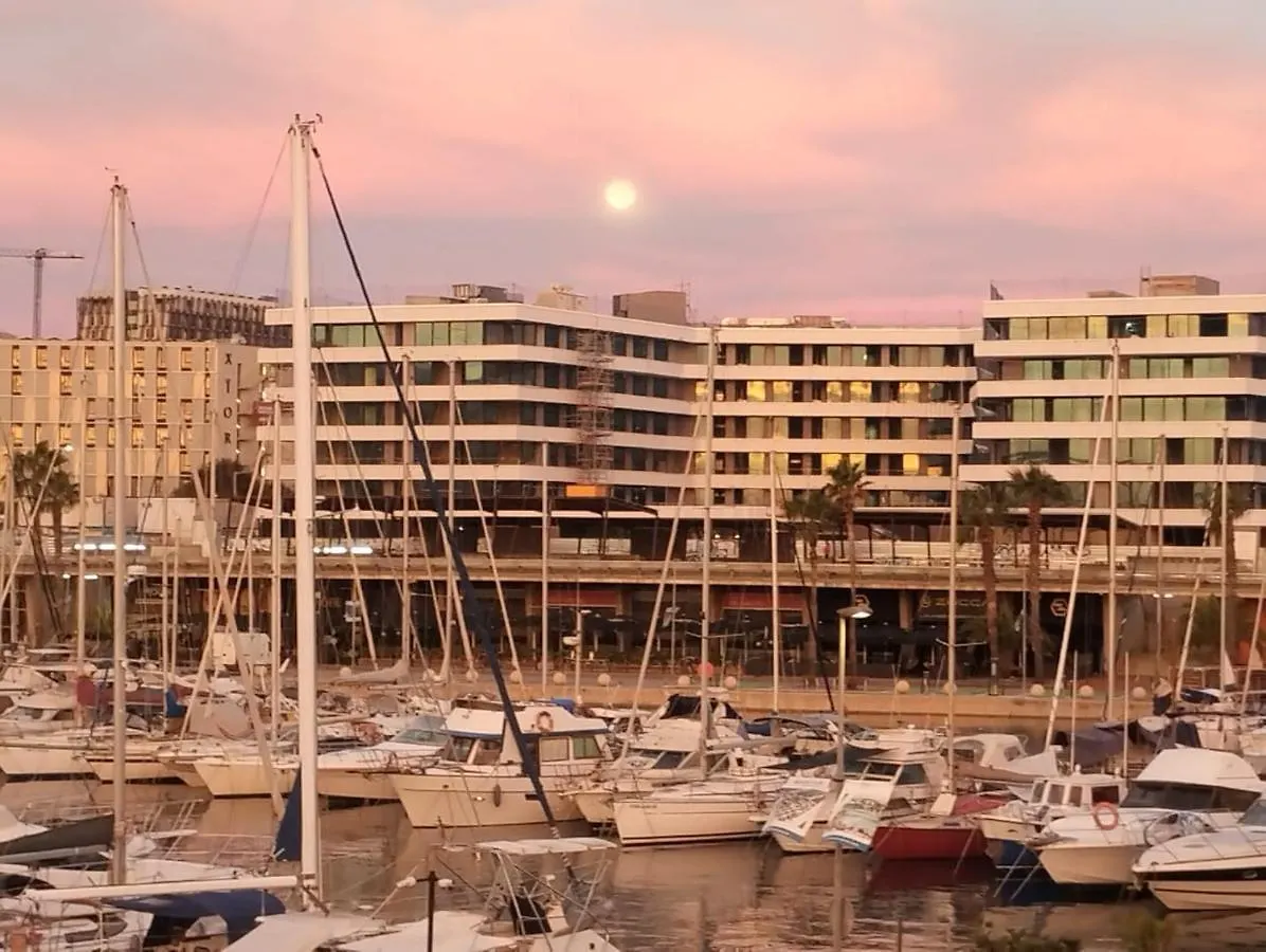 Hotel Mar Y Pepa à Sant Adrià de Besòs Espagne